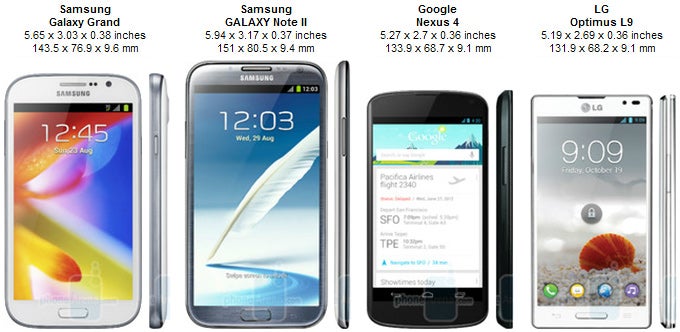 Samsung Galaxy Grand Duos Preview - PhoneArena